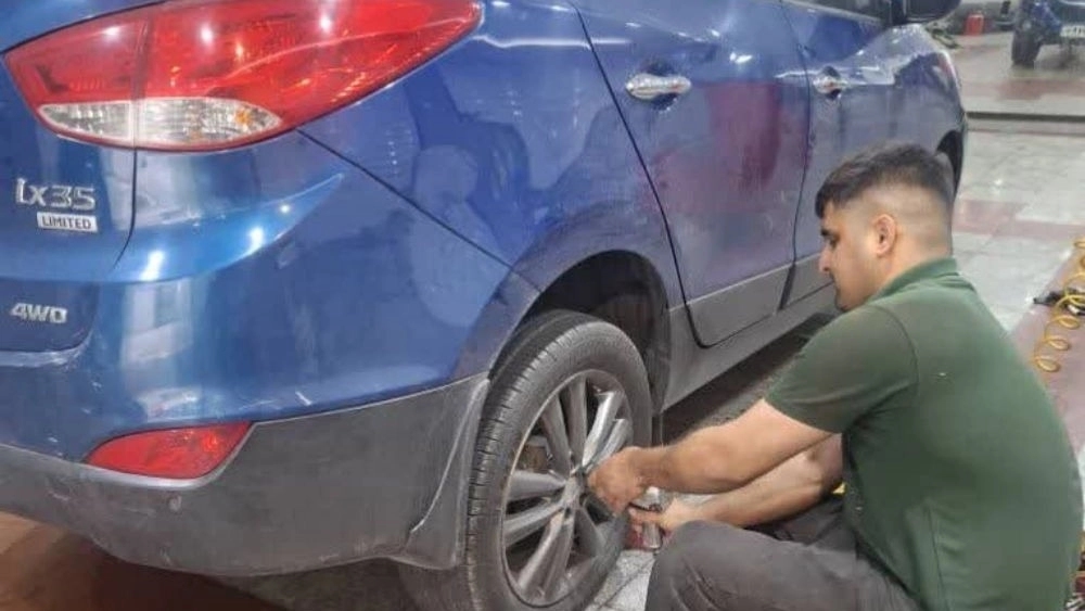 تعمیرگاه تخصصی گیربکس خودروهای چینی با ضمانت